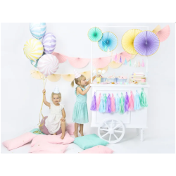 Guirlande Tassel Pastel - 1,5m