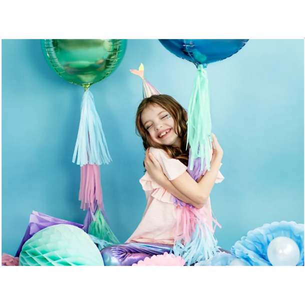 Guirlande Tassel Pastel - 1,5m