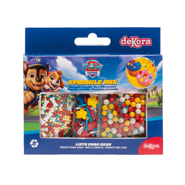 Dekora Krymmel Paw Patrol - 3x23g