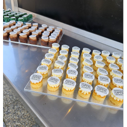 Kagetapas m. Sukkerprint - Pris pr. Stk - Min. 15stk