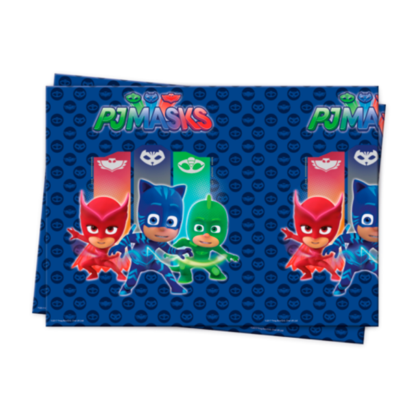 Plastikdug PJ Masks - 120x180