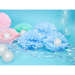 Pompom Lyserd - 25cm