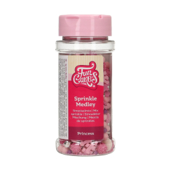 FunCakes Krymmel Medley Princess - 50g
