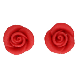 FunCakes Marcipan Roser Rd - 6stk