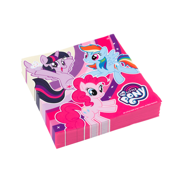 Servietter My Little Pony - 20stk