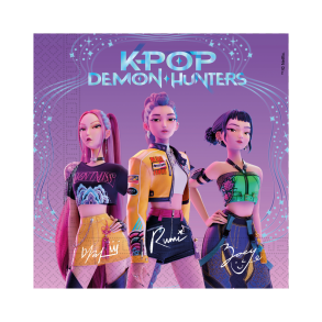 Servietter K-Pop Demon Hunters  - 20stk