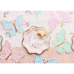 Servietter Sommerfugl - 12stk