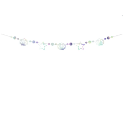 Guirlande Havfrue - 1,65m