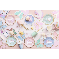 Servietter Sommerfugl - 12stk