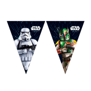 Banner Star Wars - 9flag
