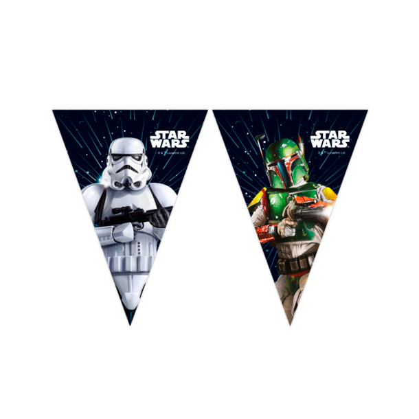 Banner Star Wars - 9flag