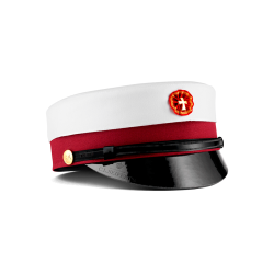 Luksus Sukkerprint Studenterhue Rd 3,8 - 30stk