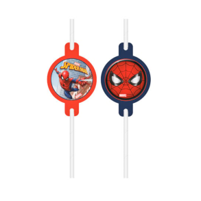 Sugerr Spiderman - 4stk