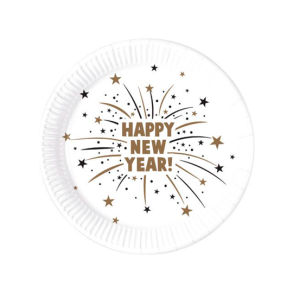 Tallerkner Nytr 23 - 8stk