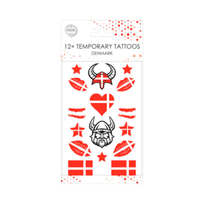 Tatovering Danmark - 1ark