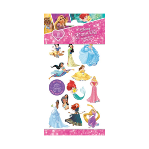 Tatovering Disney Prinsesser - 1ark