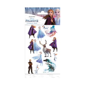 Tatovering Frozen ll - 1ark