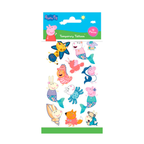 Tatovering Gurli Gris - 1ark