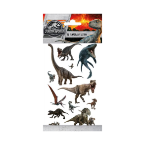 Tatovering Jurassic World - 1ark