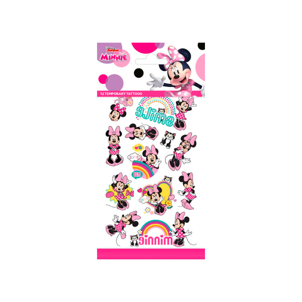 Tatovering Disney Minne Mouse - 1ark