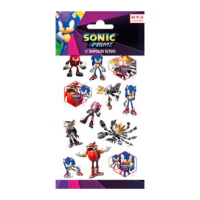 Tatovering Sonic - 1ark