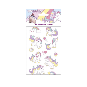 Tatovering Unicorn 1 - 1ark