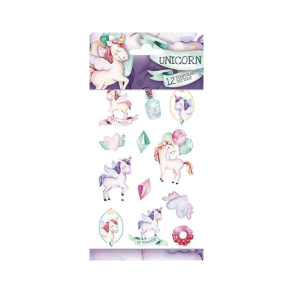 Tatovering Unicorn - 1ark