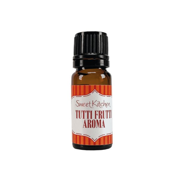 SweetKitchen Tutti Frutti Aroma - 10ml